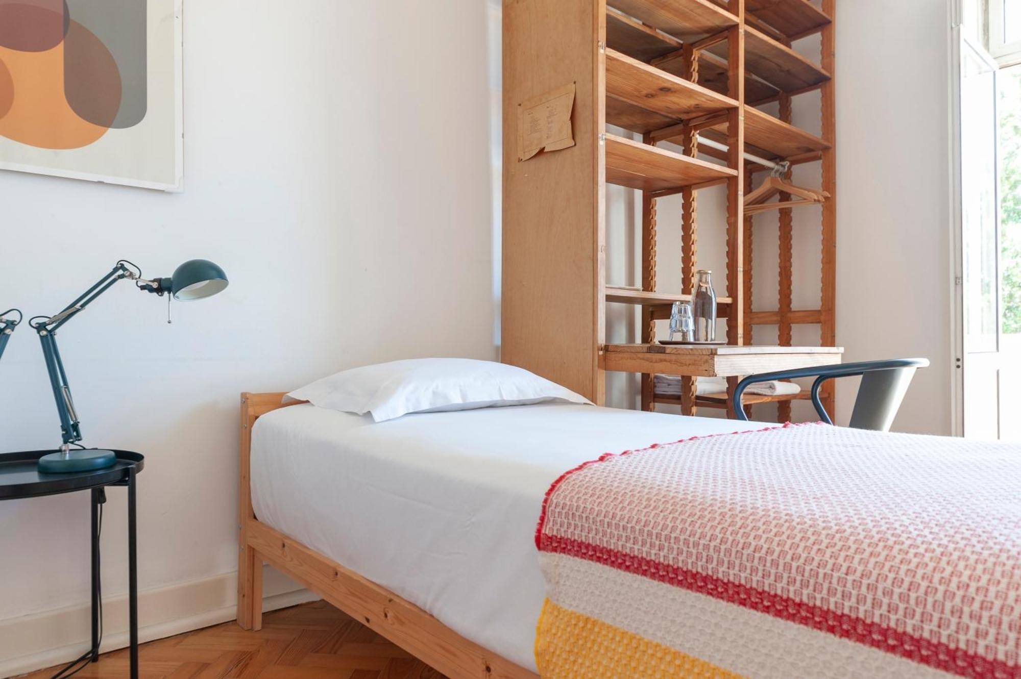 Cheese & Wine Lapa Hotell Lisboa Eksteriør bilde