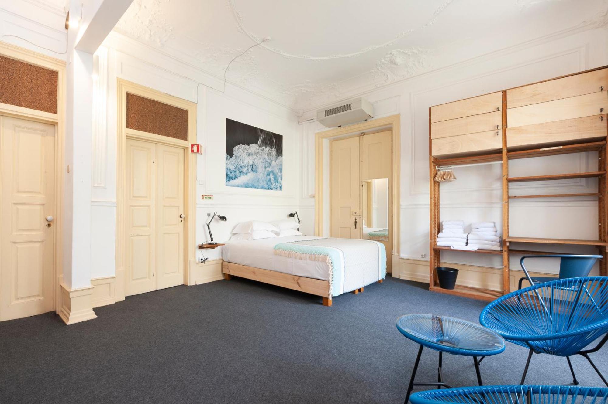 Cheese & Wine Lapa Hotell Lisboa Eksteriør bilde