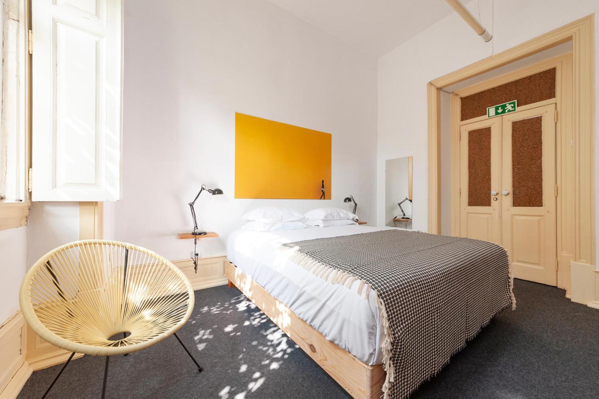 Cheese & Wine Lapa Hotell Lisboa Eksteriør bilde
