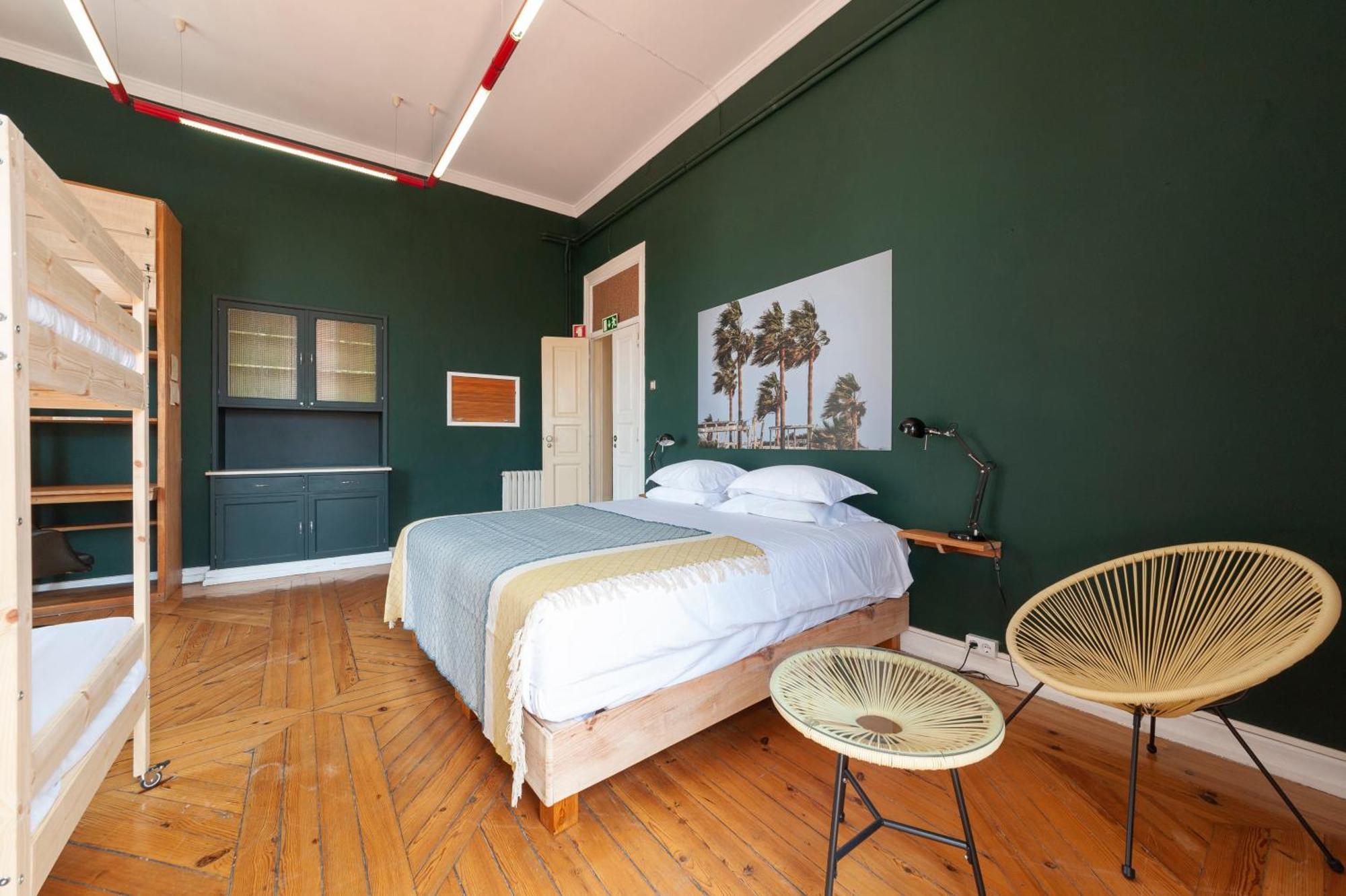 Cheese & Wine Lapa Hotell Lisboa Eksteriør bilde